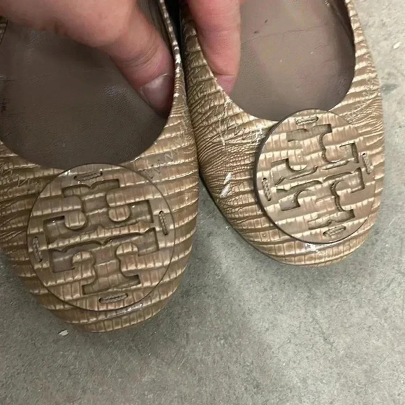 Tory  Burch flats - Picture 10 of 10